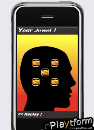 a IPhone Mind Reader - a Secret Card ! (iPhone/iPod)