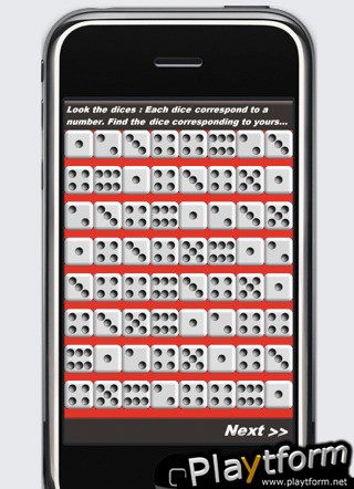 a IPhone Mind Reader - a Secret Card ! (iPhone/iPod)
