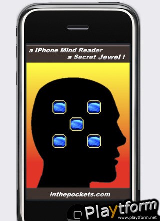 a IPhone Mind Reader - a Secret Card ! (iPhone/iPod)