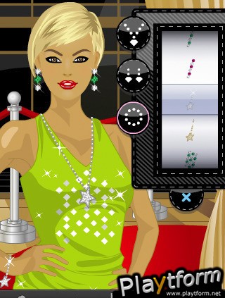 Dress Up and Makeup: Red Carpet (iPhone/iPod)