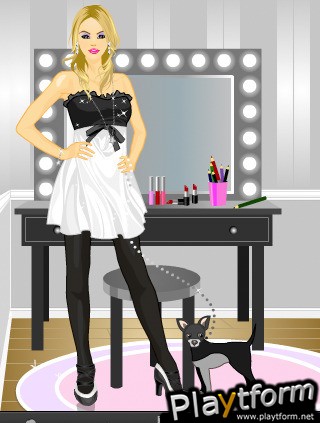 Dress Up and Makeup: Red Carpet (iPhone/iPod)