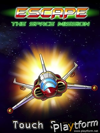 Escape : the space mission (iPhone/iPod)