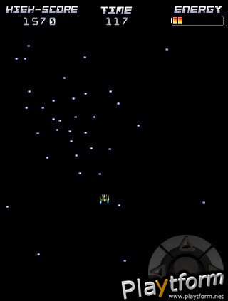 Escape : the space mission (iPhone/iPod)