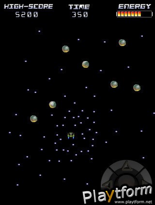 Escape : the space mission (iPhone/iPod)