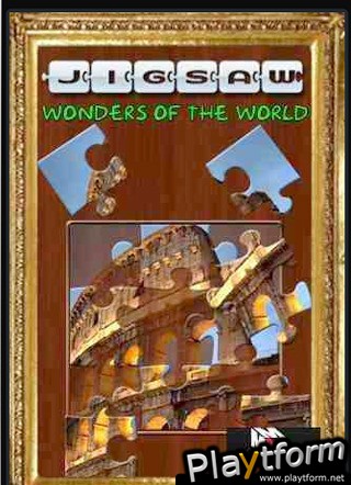 Jigsaw Wonders of the World (iPhone/iPod)