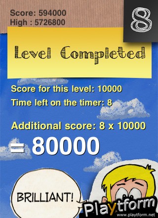 Fumbers (iPhone/iPod)