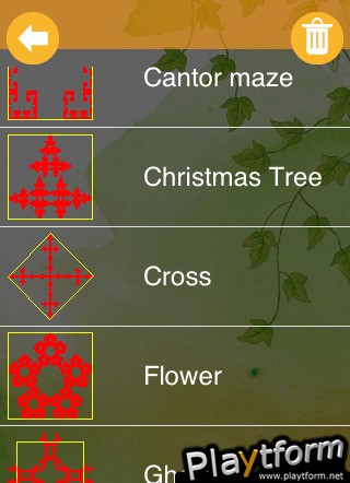 God's rule (iPhone/iPod)