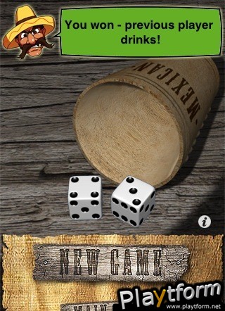 Mexican Mexico (iPhone/iPod)