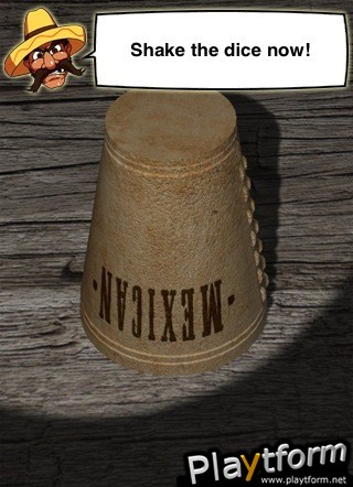 Mexican Mexico (iPhone/iPod)