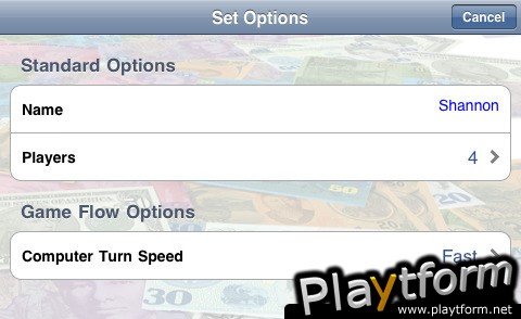 Reiner Knizia's Money (iPhone/iPod)