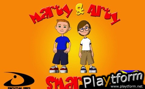 Marty & Arty's Card Match (iPhone/iPod)