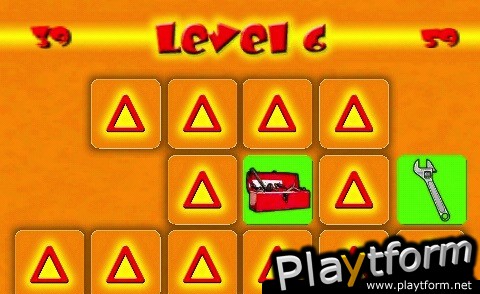 Marty & Arty's Card Match (iPhone/iPod)