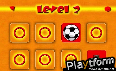 Marty & Arty's Card Match (iPhone/iPod)