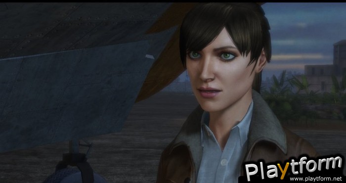 Dark Void (PC)