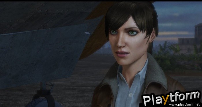 Dark Void (PC)