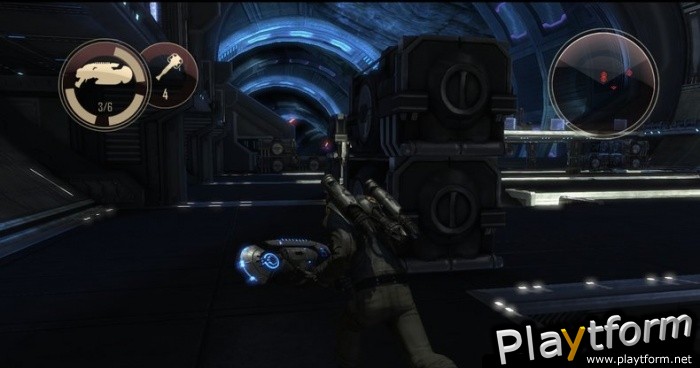 Dark Void (PC)