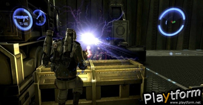 Dark Void (PC)