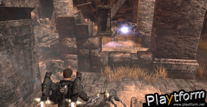 Dark Void (PC)
