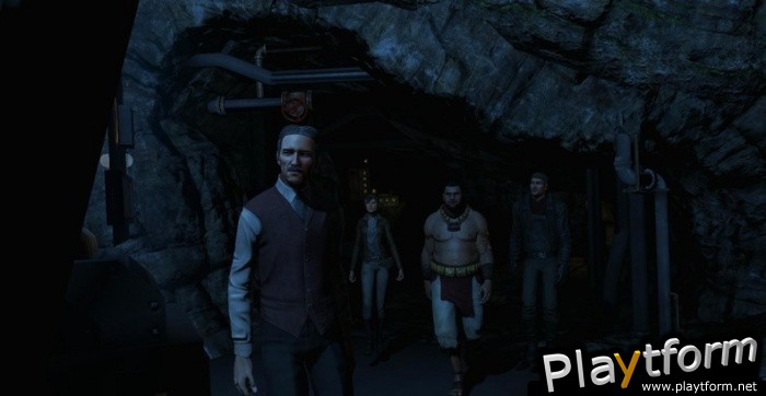 Dark Void (PC)