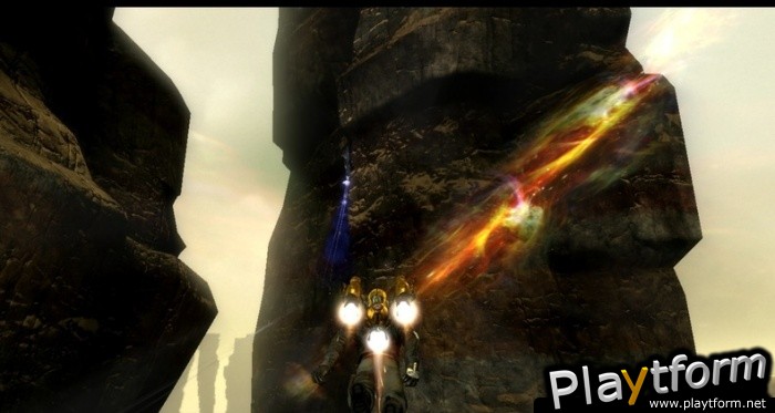 Dark Void (PC)