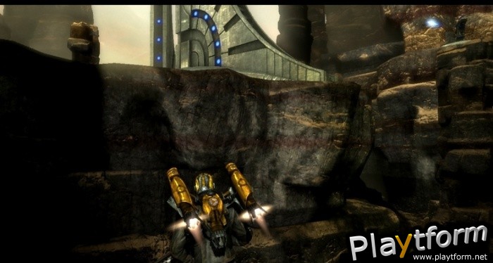 Dark Void (PC)