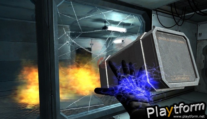 Twin Sector (PC)