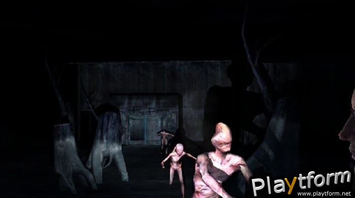 Silent Hill: Shattered Memories (PlayStation 2)