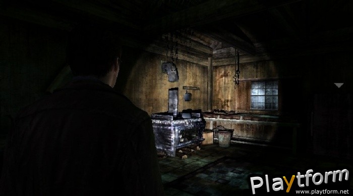 Silent Hill: Shattered Memories (PlayStation 2)