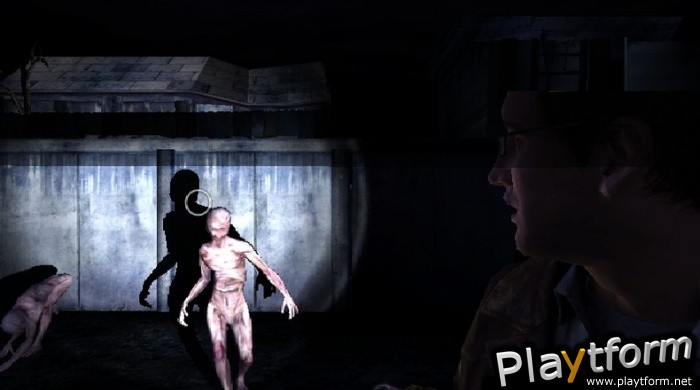 Silent Hill: Shattered Memories (PlayStation 2)