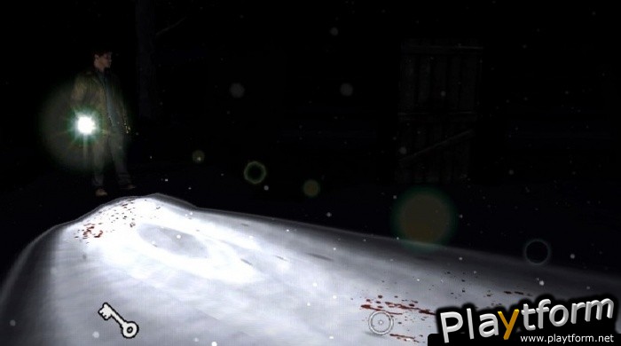 Silent Hill: Shattered Memories (PlayStation 2)