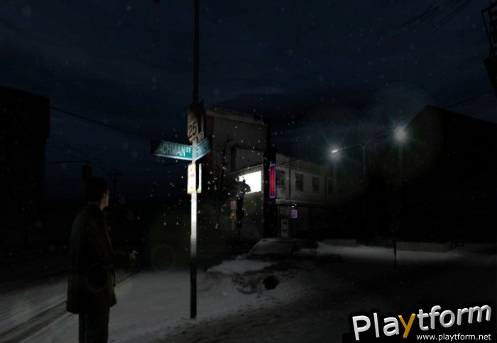 Silent Hill: Shattered Memories (PlayStation 2)