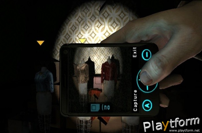 Silent Hill: Shattered Memories (PlayStation 2)