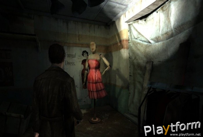 Silent Hill: Shattered Memories (PlayStation 2)