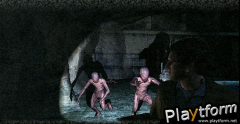 Silent Hill: Shattered Memories (PSP)