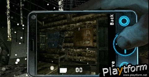 Silent Hill: Shattered Memories (PSP)