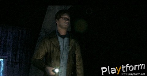 Silent Hill: Shattered Memories (PSP)