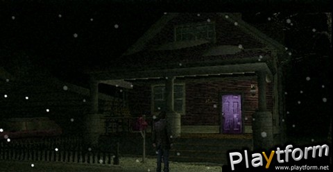 Silent Hill: Shattered Memories (PSP)