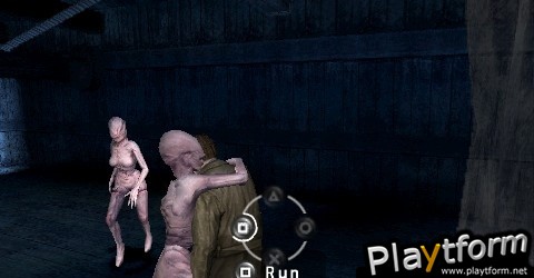 Silent Hill: Shattered Memories (PSP)