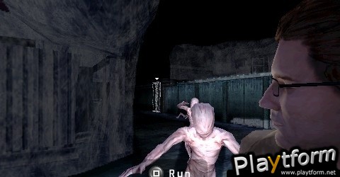 Silent Hill: Shattered Memories (PSP)