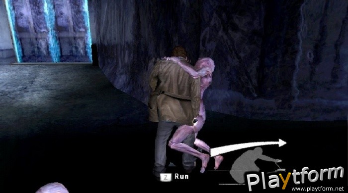 Silent Hill: Shattered Memories (PSP)