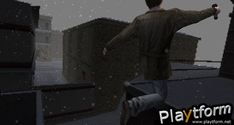 Silent Hill: Shattered Memories (PSP)