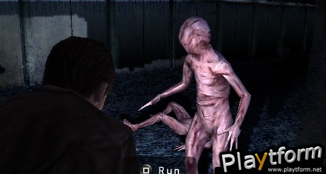 Silent Hill: Shattered Memories (PSP)