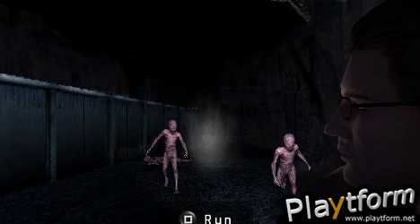 Silent Hill: Shattered Memories (PSP)