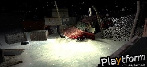 Silent Hill: Shattered Memories (PSP)