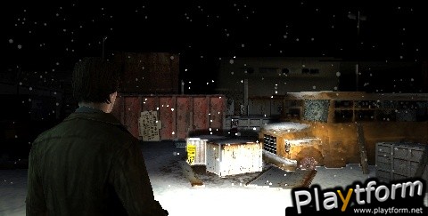 Silent Hill: Shattered Memories (PSP)