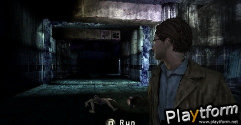 Silent Hill: Shattered Memories (PSP)