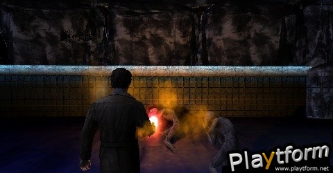 Silent Hill: Shattered Memories (PSP)