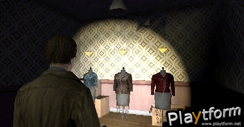 Silent Hill: Shattered Memories (PSP)