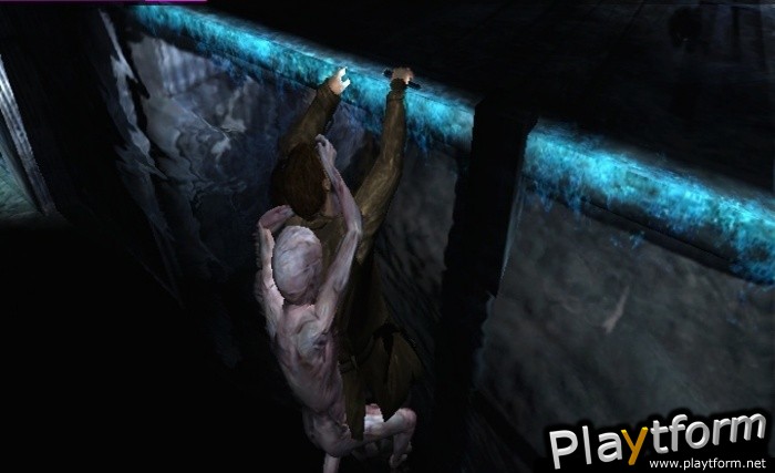 Silent Hill: Shattered Memories (PSP)