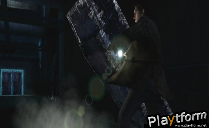 Silent Hill: Shattered Memories (PSP)